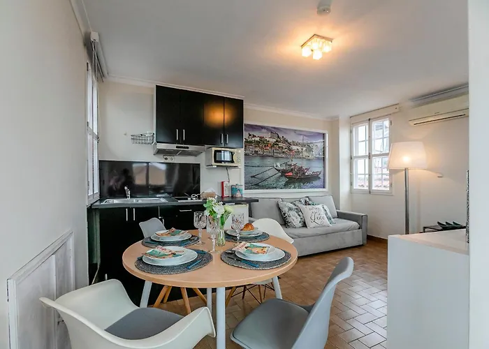 Apartment Stunning Clerigos Duplex In The Heart Of