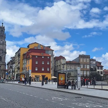 Stunning Clerigos Duplex In The Heart Of *