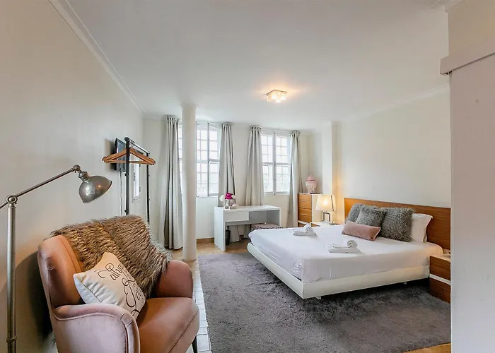 Lägenhet Stunning Clerigos Duplex In The Heart Of *