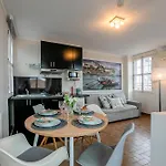Apartman Stunning Clerigos Duplex In The Heart Of