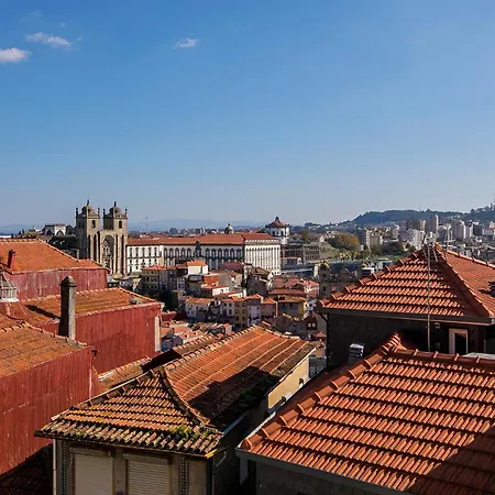 Stunning Clerigos Duplex In The Heart Of Apartman *