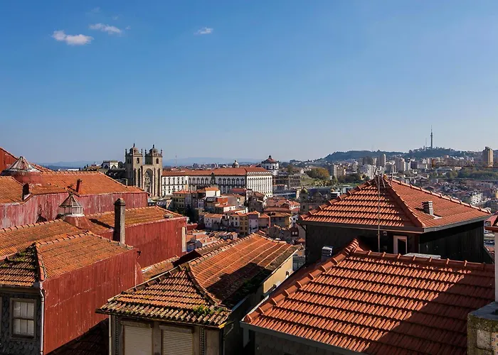 Stunning Clerigos Duplex In The Heart Of Διαμέρισμα *