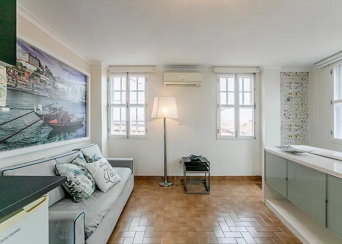Διαμέρισμα Stunning Clerigos Duplex In The Heart Of Πόρτο